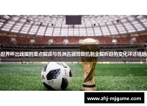 世界杯出线规则重点解读与各洲名额晋级机制全解析趋势变化详述说明